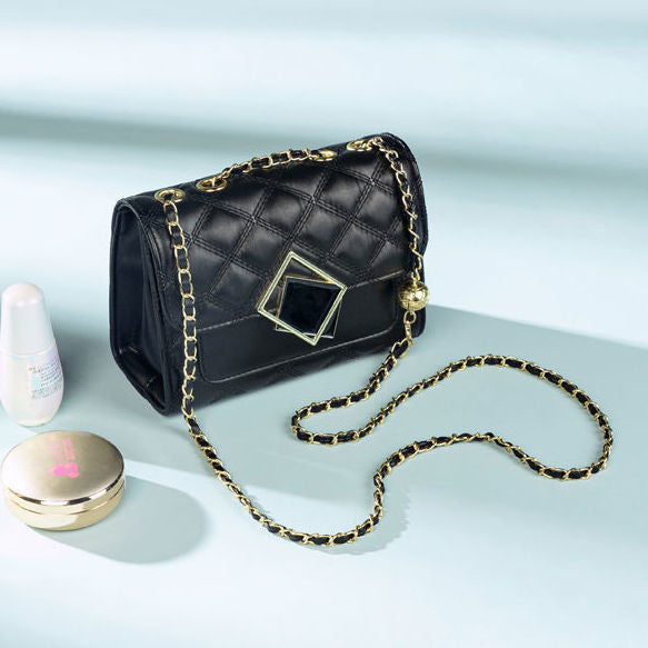 Quilted Evening Crossbody Bag Stornfield