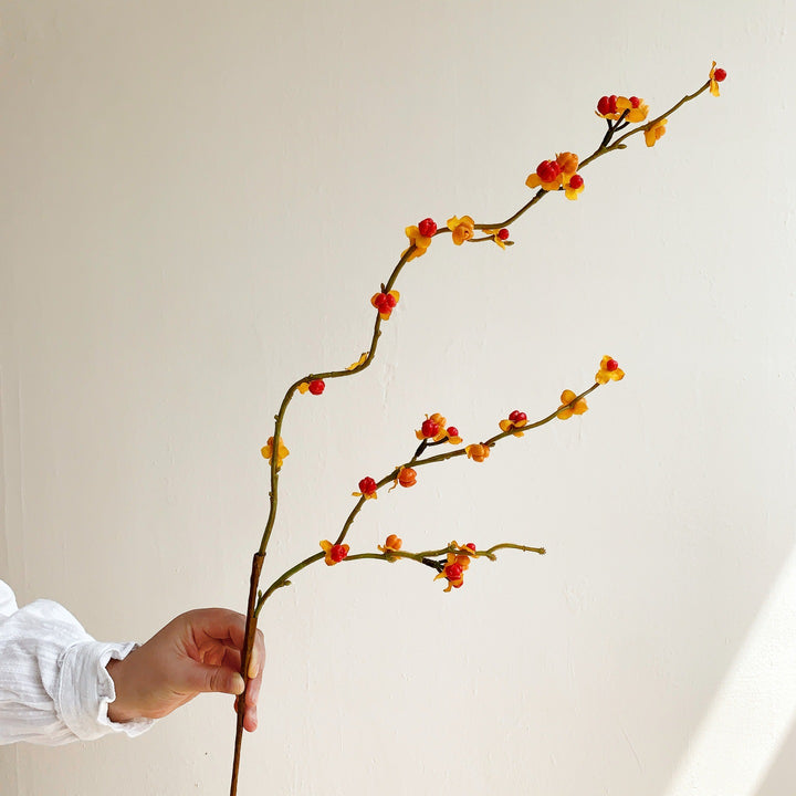 Decorative Floral Stem for Indoor Home Display