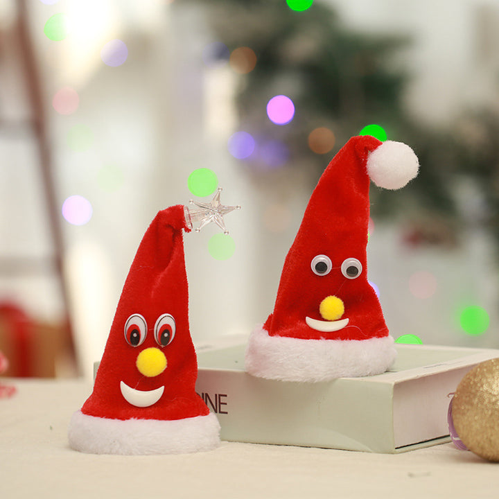 Decorative Christmas tree with light Stornfield
