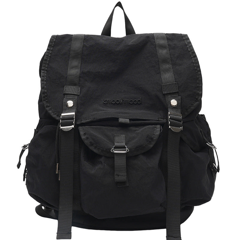 Versatile Outdoor Adventure School Backpack Stornfield