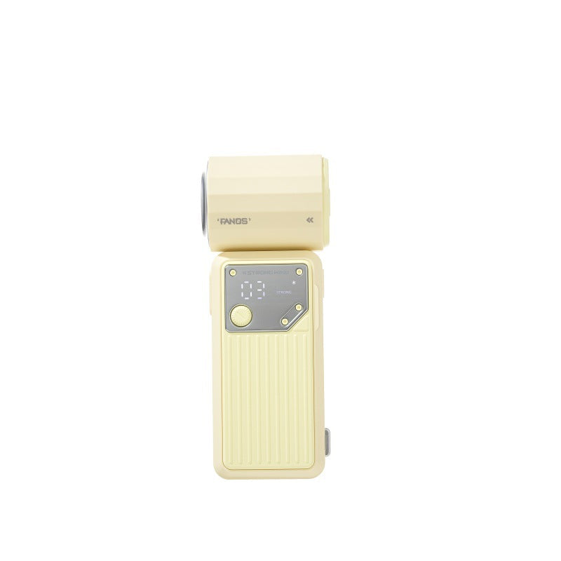 Ladies portable USB fan Stornfield