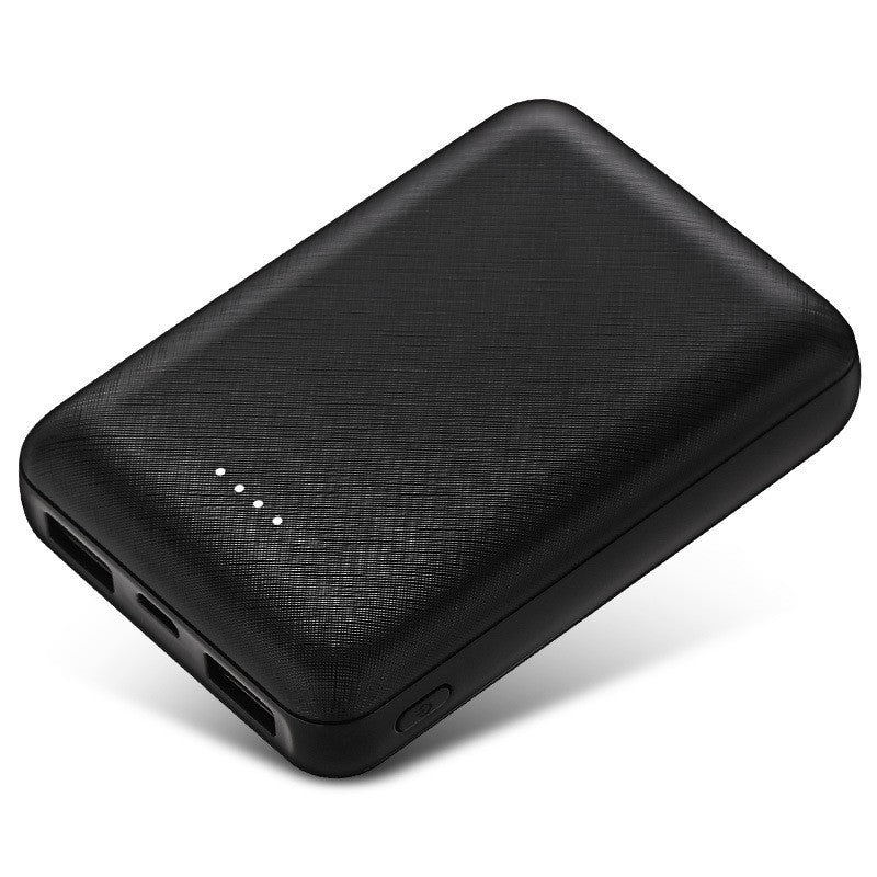 Slim Powerbank with Intelligent Charging Function Stornfield