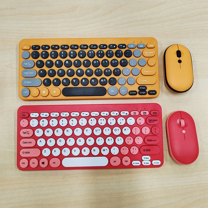 Bluetooth Keyboard and Mouse Set Stornfield