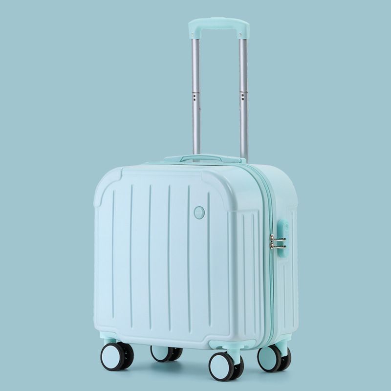 Unisex Sleek Rigid Cabin Suitcase Stornfield