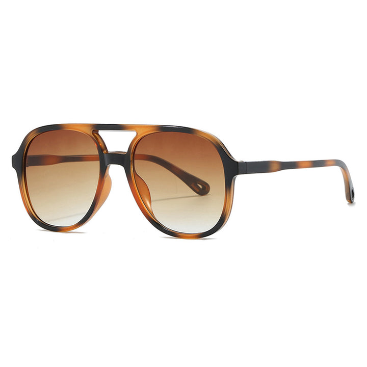 Women's fashionable sunglasses with an extraordinary square frame Stornfield
