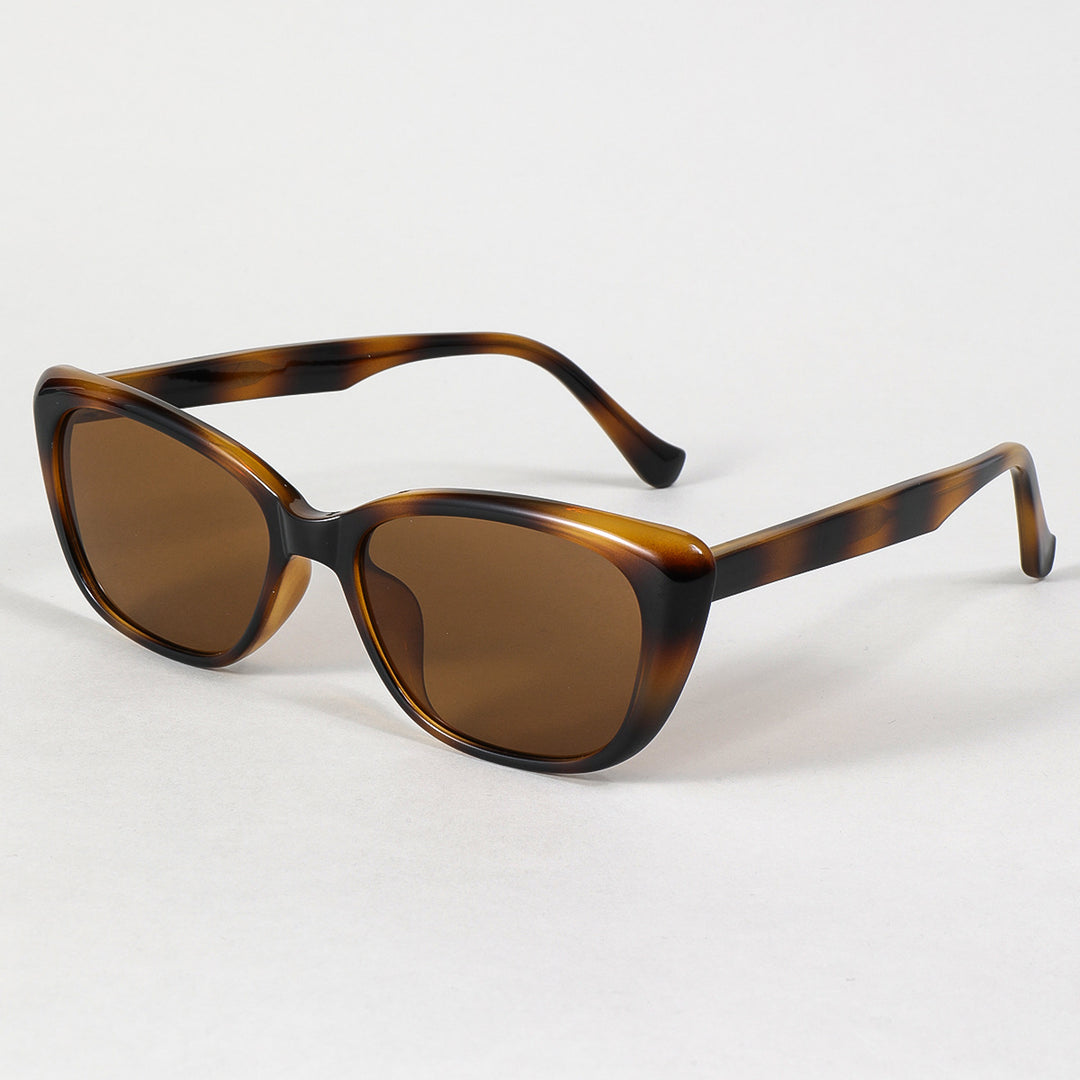 Ladies elegant sunglasses in trendy cat-eye style Stornfield