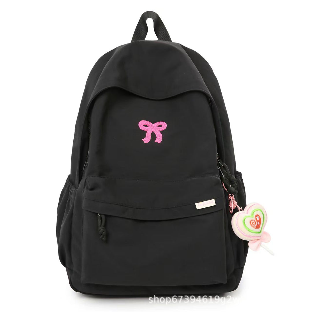 Casual Embroidered Daypack Stornfield