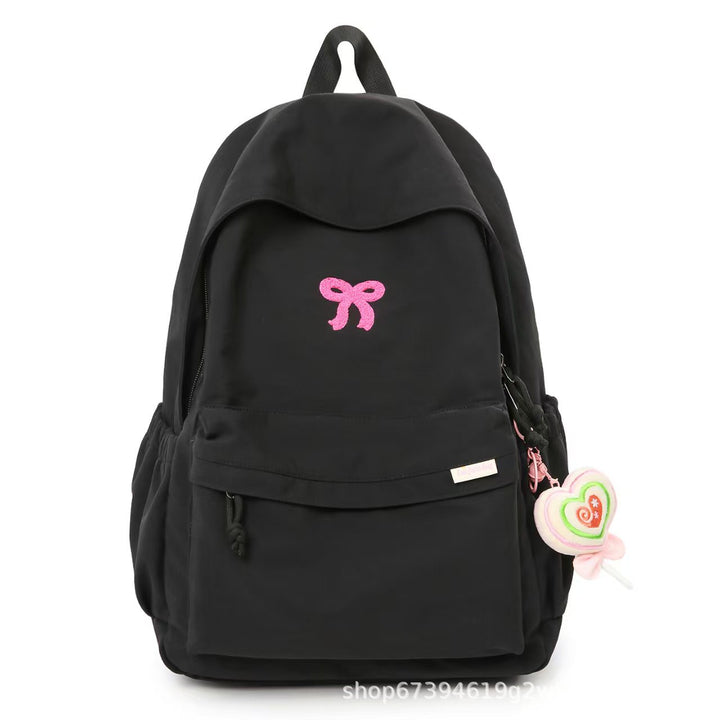 Casual Embroidered Daypack Stornfield