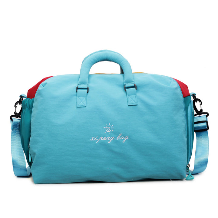 Versatile Outdoor Adventure Duffle Bag