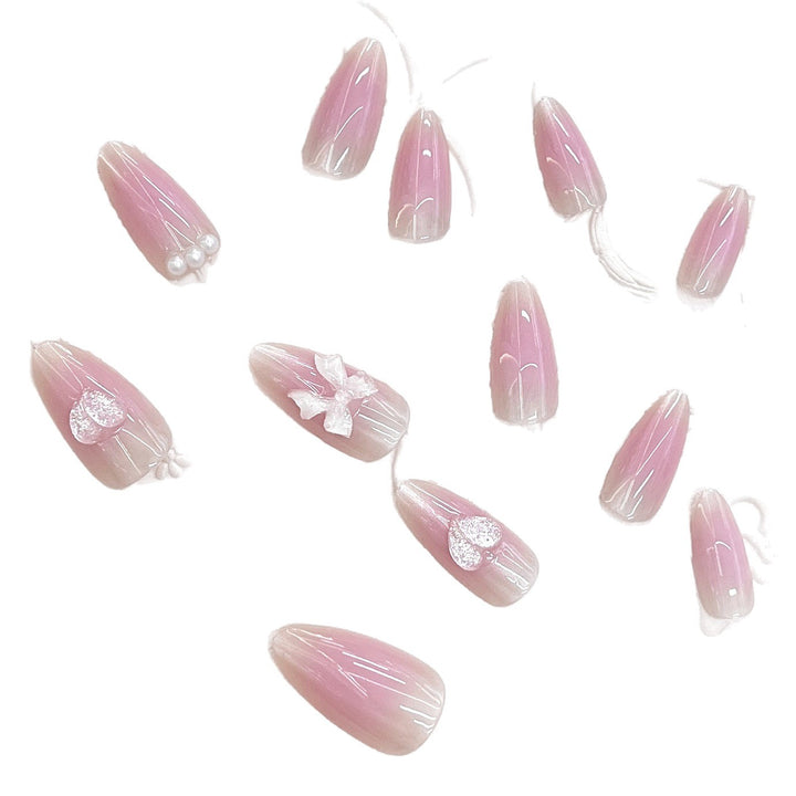 Premium Decorative Nail Art Tips Stornfield