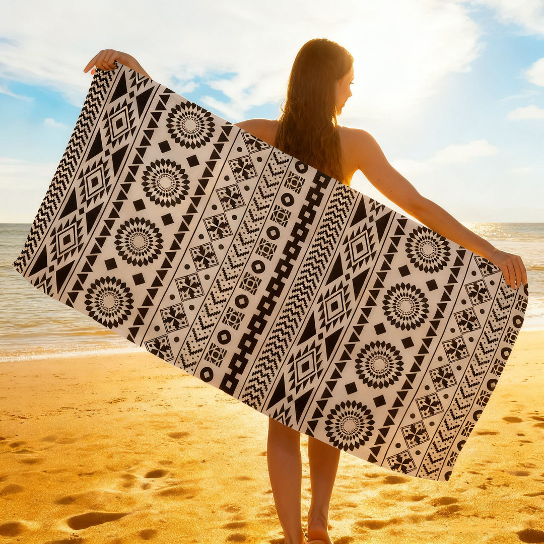 Beach towel Stornfield
