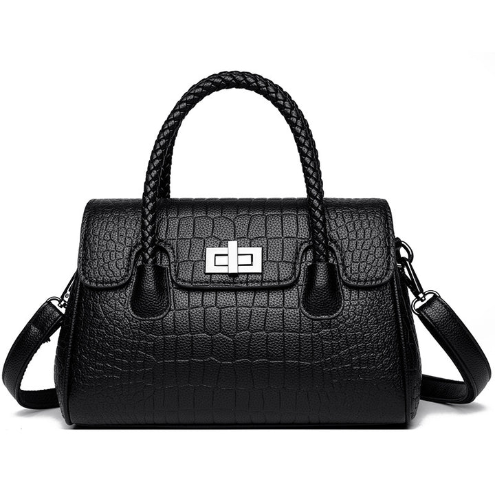 Elegant Double-Handle Handbag Stornfield
