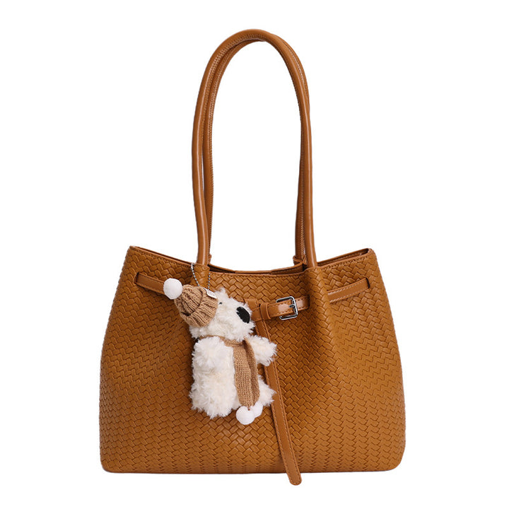 Handcrafted Textured Tote Bag Stornfield