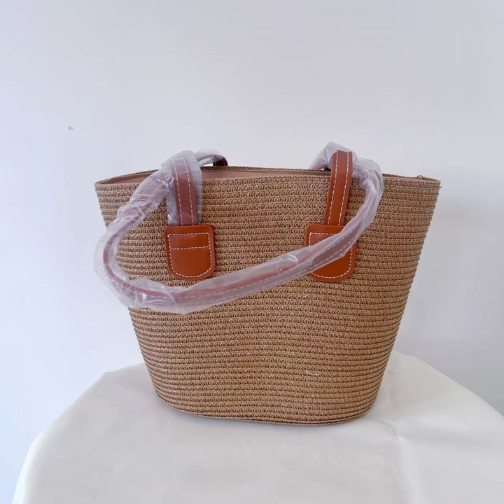 Trendy Woven Casual Bag Stornfield