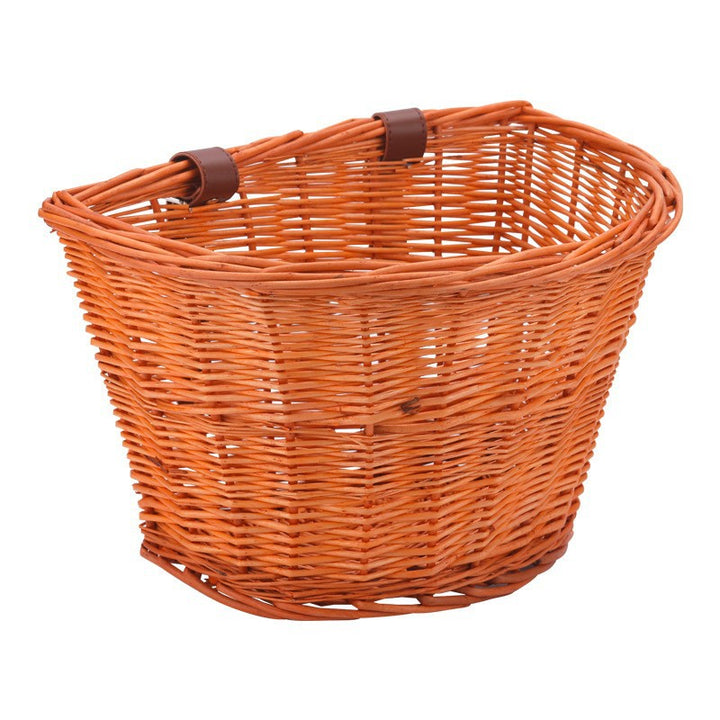 Women braided bicycle basket Stornfield