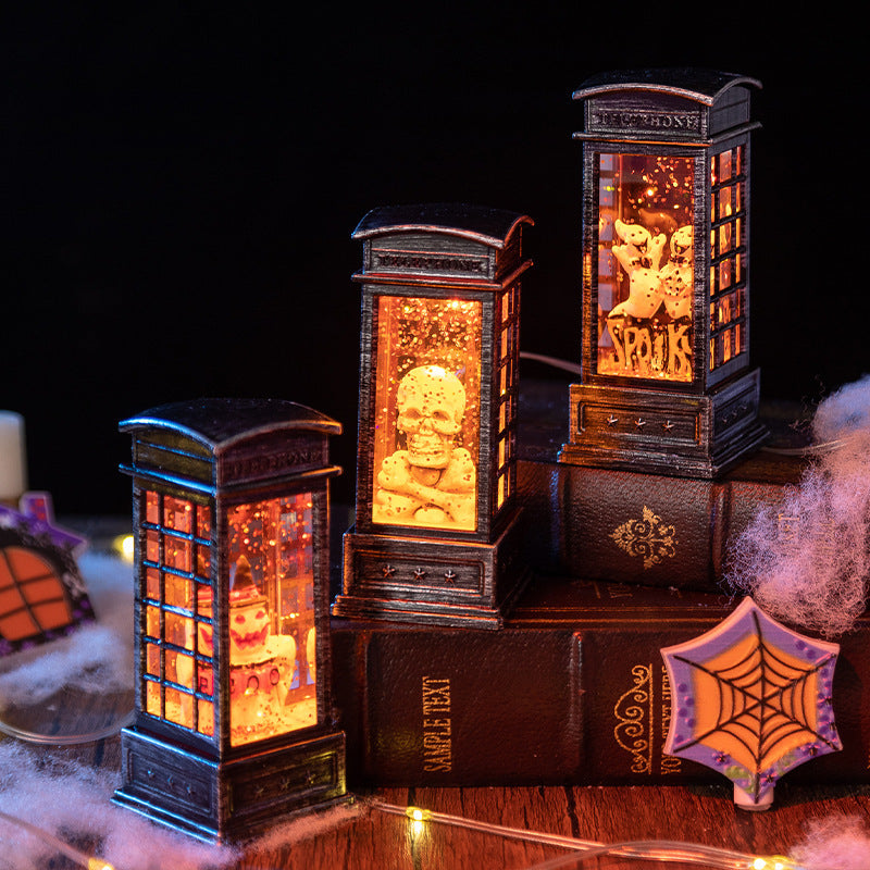 Decorative Halloween Lantern