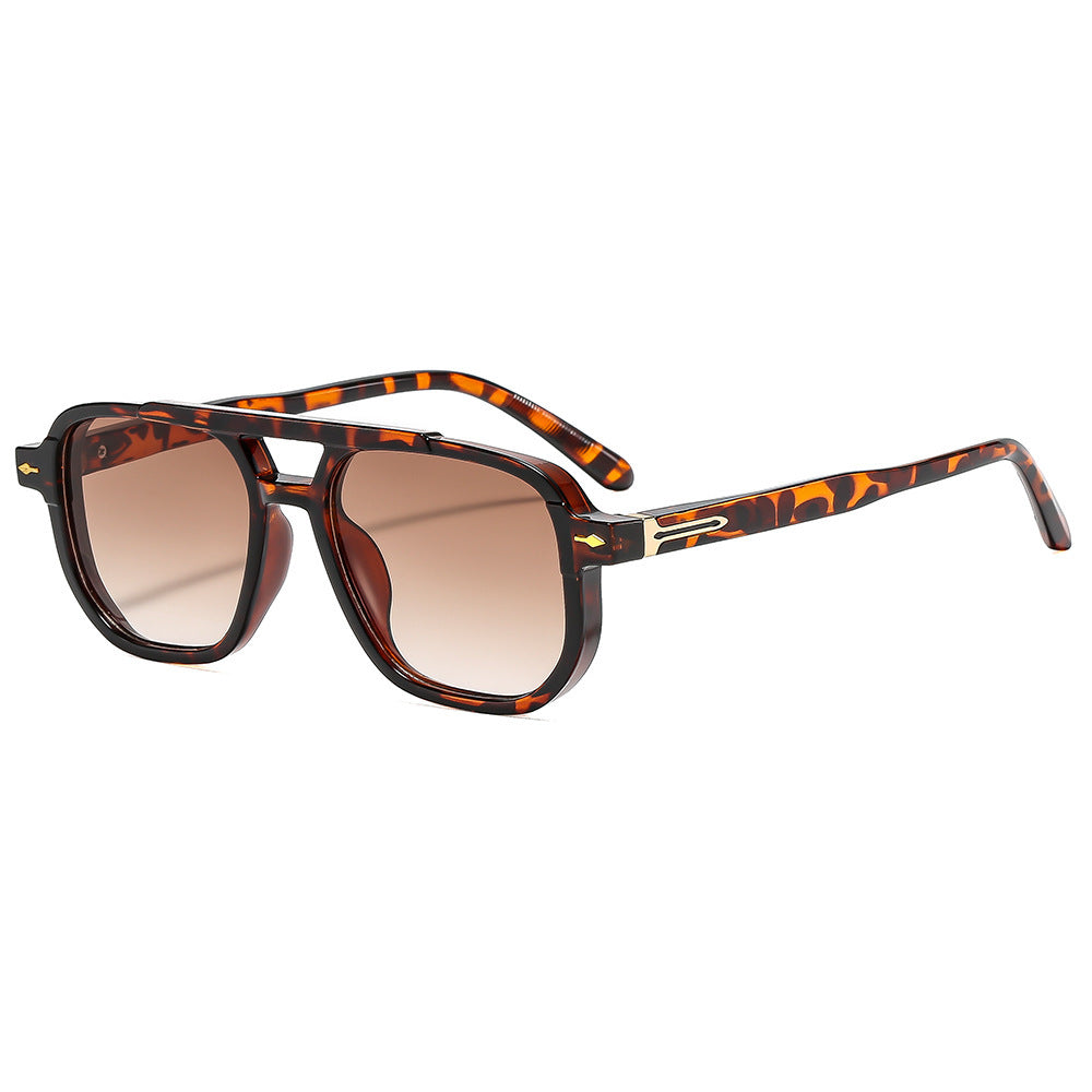 Ladies fashionable sunglasses with extra large frame Stornfield