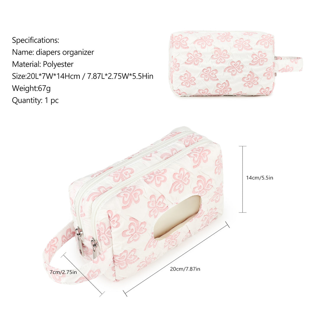 Practical and Stylish Cosmetic Bag Stornfield