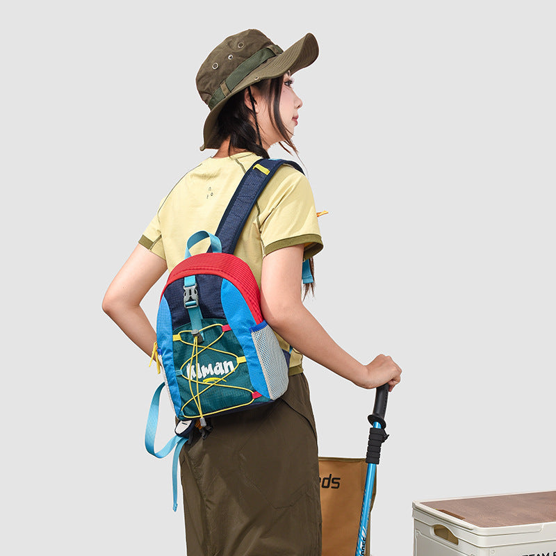 Colorful Adventure Backpack Stornfield