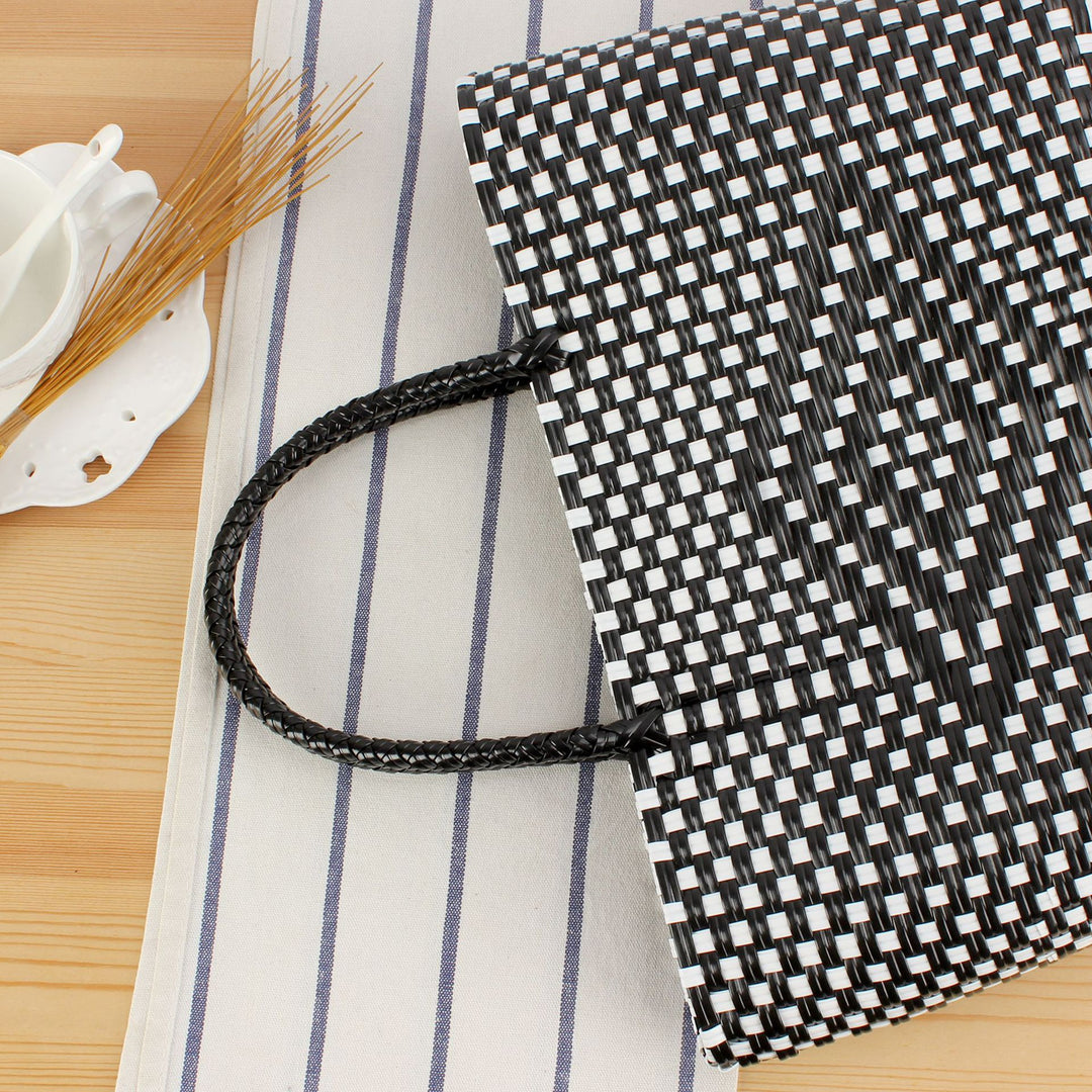 Structured shopping bag Stornfield