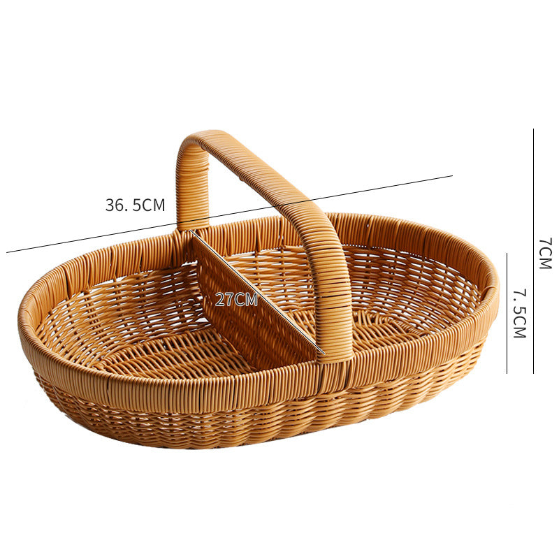 Unisex basket for versatile storage Stornfield