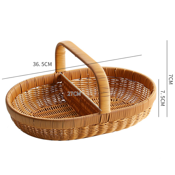 Unisex basket for versatile storage Stornfield