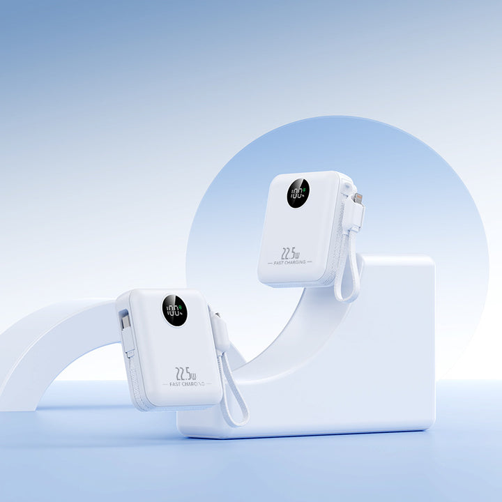 Fast rechargeable charger Stornfield