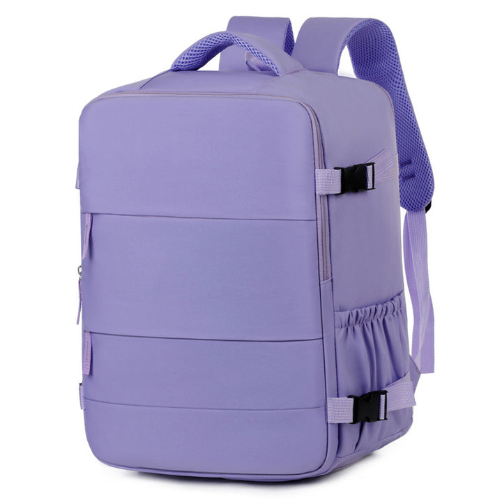 Compact Waterproof Travel Backpack Stornfield