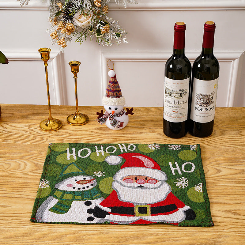 Festive tablecloth Stornfield