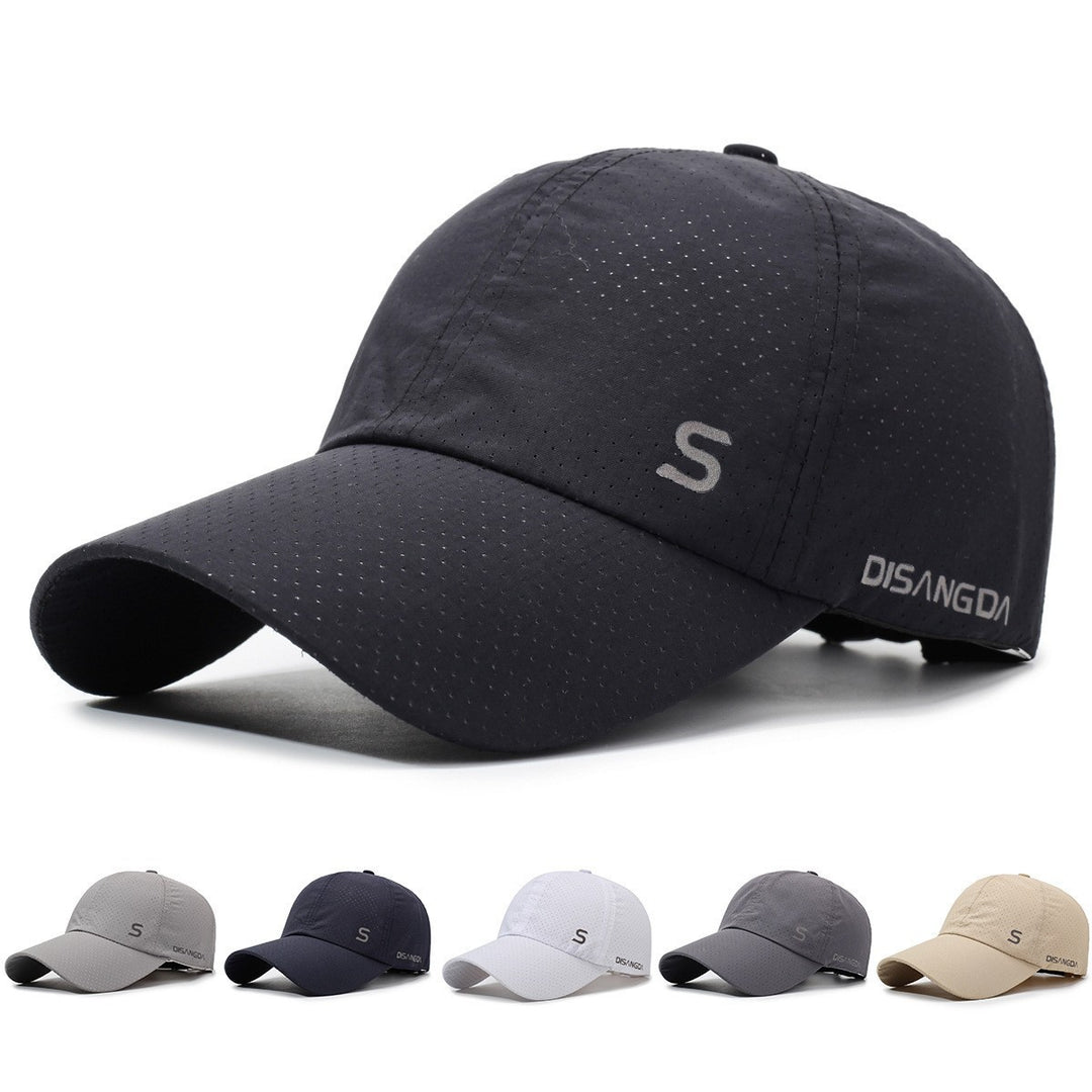 Ladies High-Quality Breathable Sports Cap Stornfield