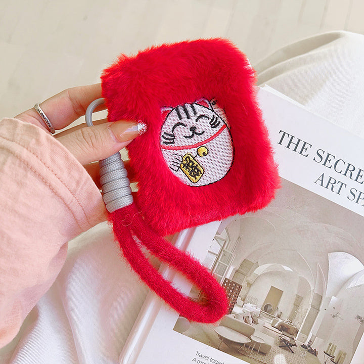 Plush keychain Stornfield