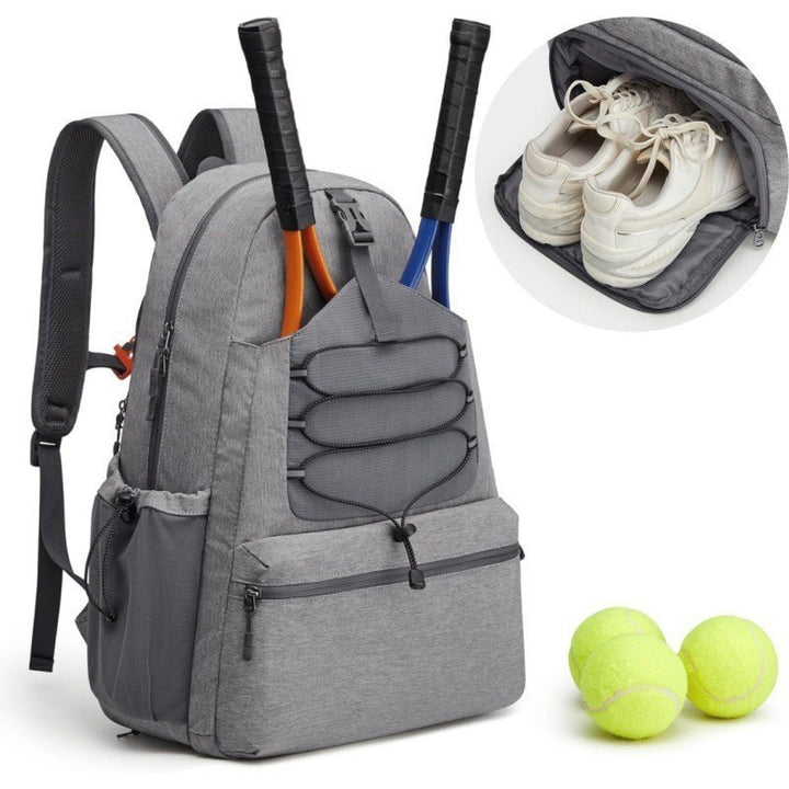 Sporty Tennis Backpack Stornfield
