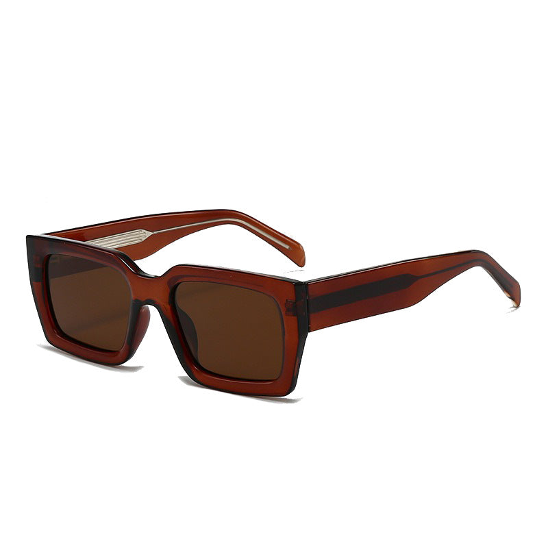 Women's Fashion Sunglasses in Trendy Tortoiseshell Design Stornfield