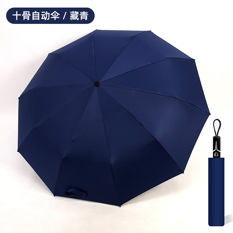 Women Foldable Umbrella with Floral Pattern Stornfield