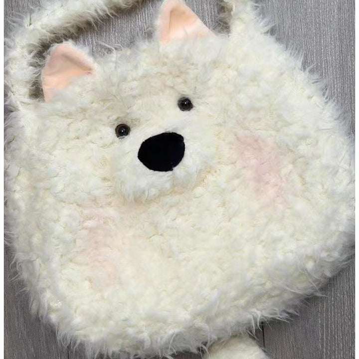 Fluffy Shoulder Bag Stornfield