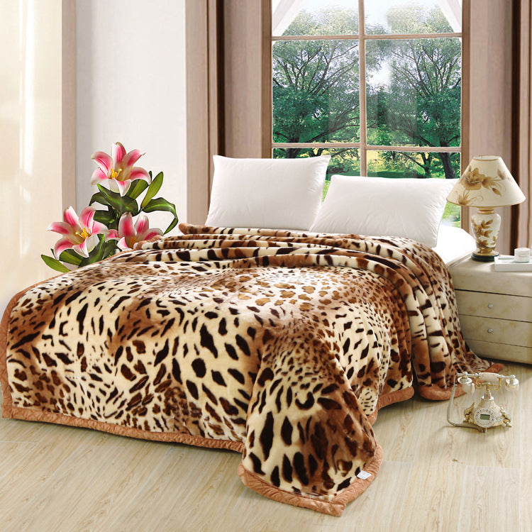 Children's Cozy Fleece Blanket Stornfield