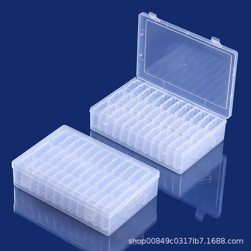 Multi-Sectional Craft Storage Box Stornfield