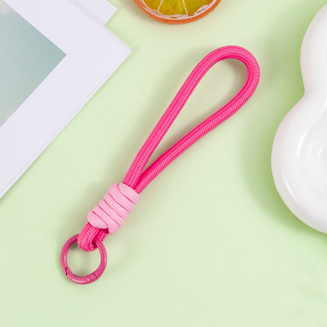 Versatile Durable Paracord Keychain Loop Stornfield