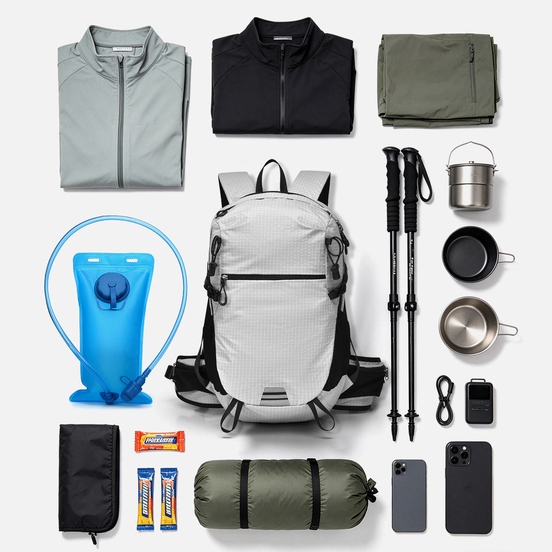 Versatile Outdoor Adventure Backpack Stornfield