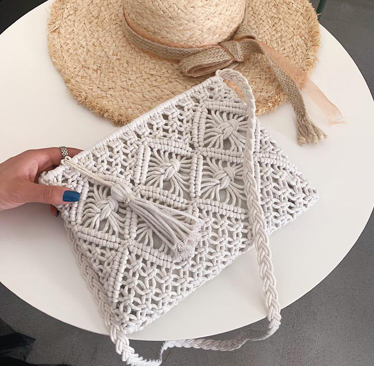 Macramee Handbag Stornfield