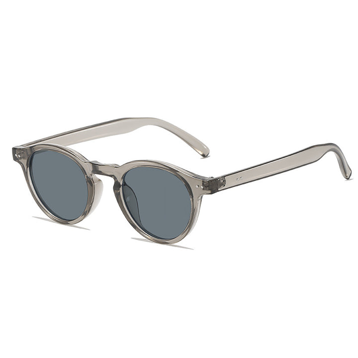 Vintage-Inspired Clear Frame Glasses Stornfield
