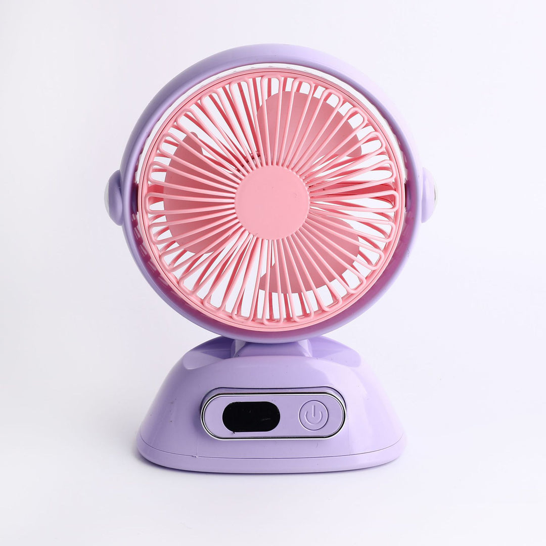 Women's portable table fan with tiltable head Stornfield