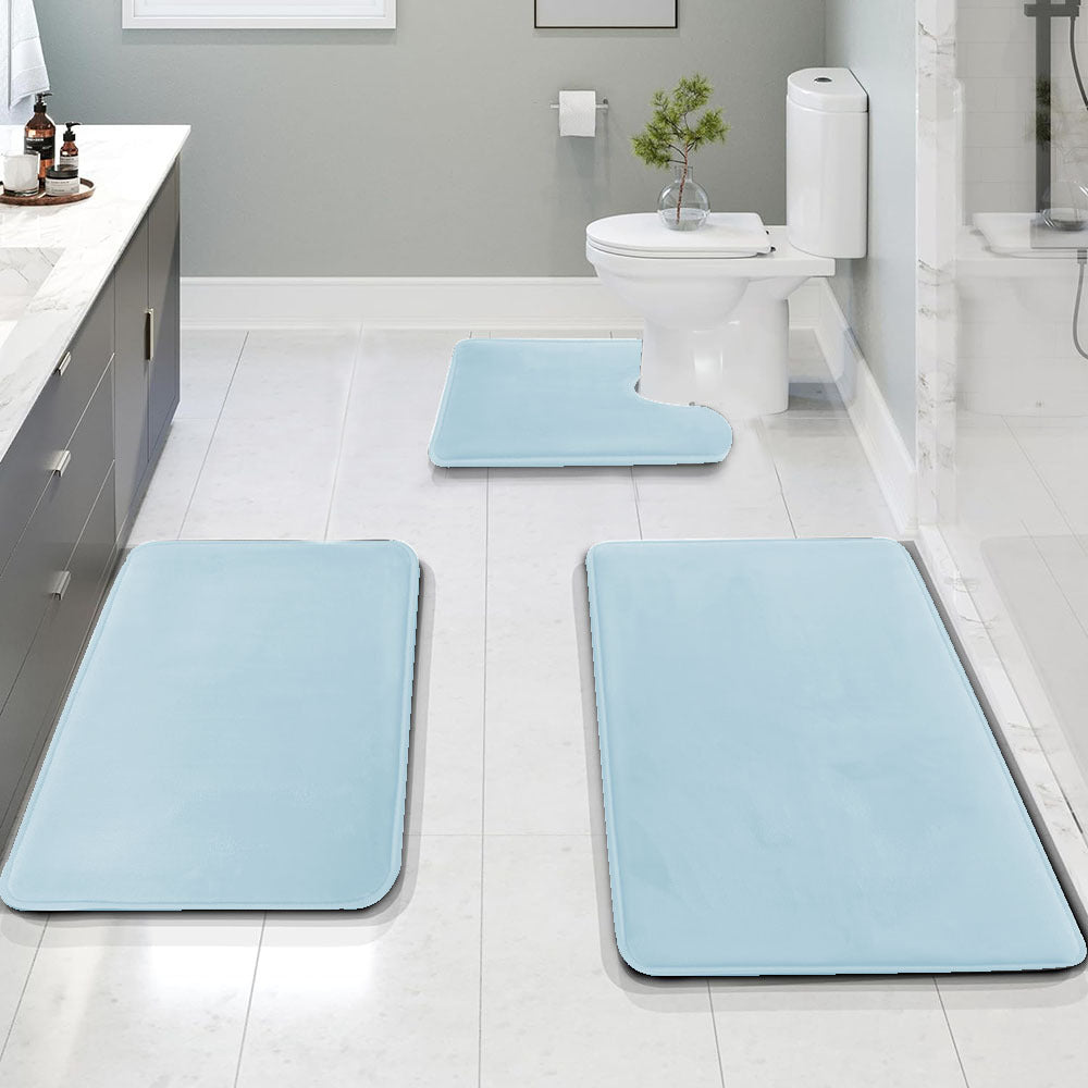 Bathroom Rug Set Stornfield
