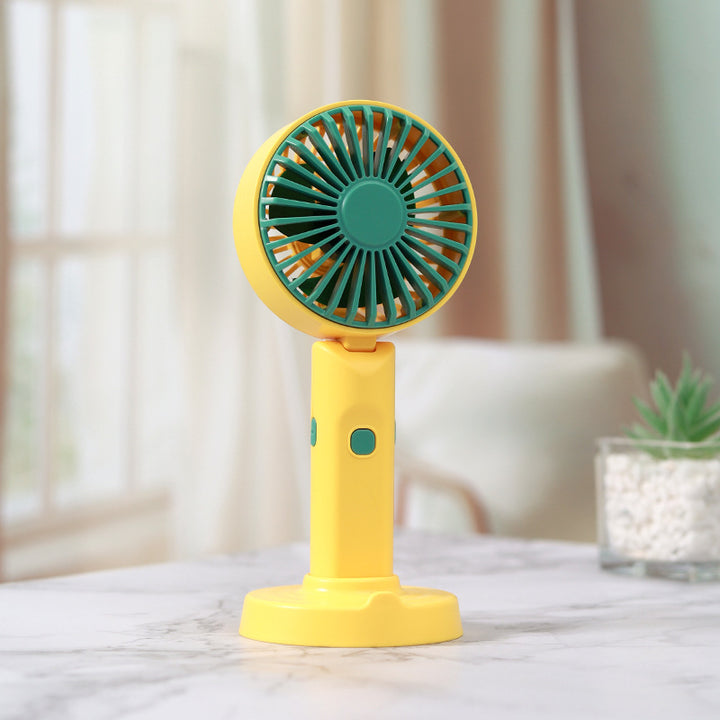 Unisex Portable Table Fan with Charging Station Stornfield