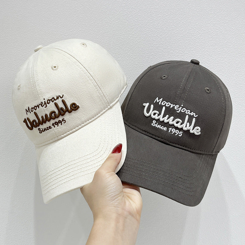Women's Classic Embroidered Baseball Cap Stornfield