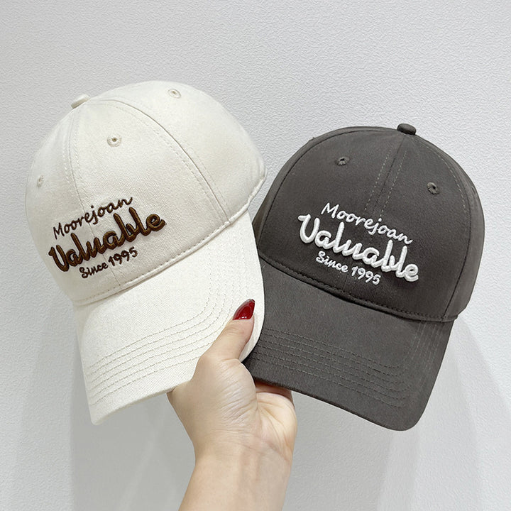Women's Classic Embroidered Baseball Cap Stornfield
