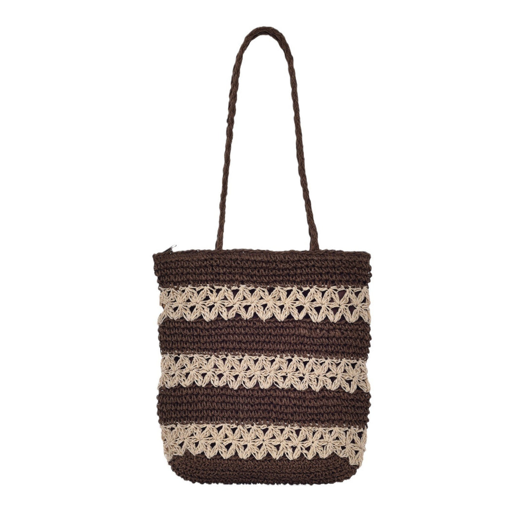 Handcrafted cotton bag Stornfield
