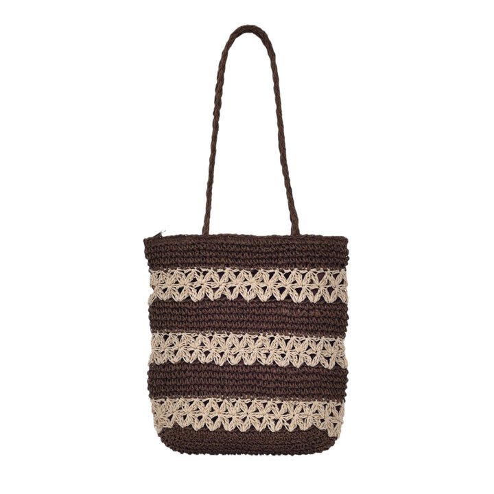 Handcrafted cotton bag Stornfield