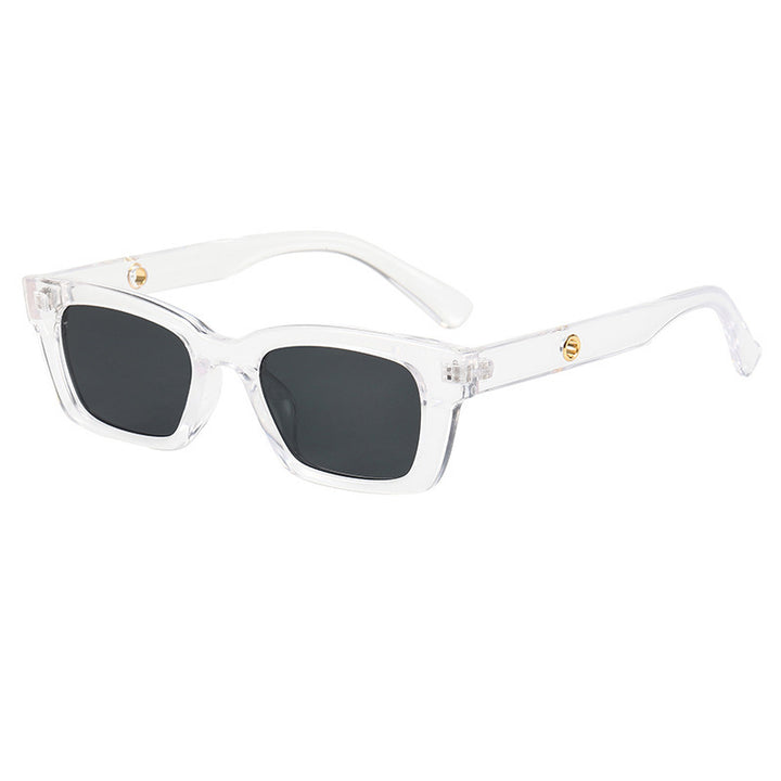 Women's fashionable and robust rectangular sunglasses Stornfield