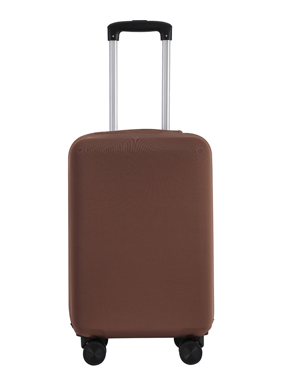 Ladies Hard Shell Travel Suitcase with Spacious Interior and 360-Degree Wheel System Stornfield